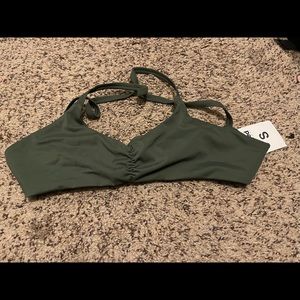 Fused Hawaii Bikini Top